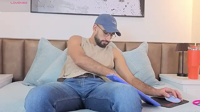 Ethan  Walker online show from 04.01.26