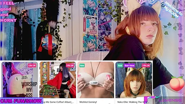 Snapshot of Toxic_Ellies chatting on 01.19.25 Toxic Ellies online show from 01.19.25