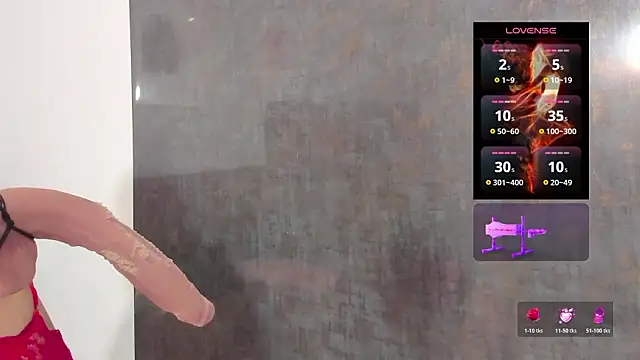 Issys milf online show from 02.12.26