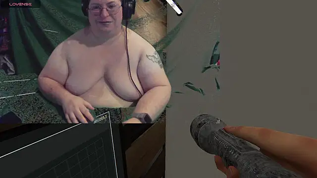 ShibariTurtleDuck online show from 10.11.25