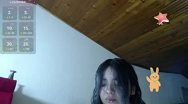 Cuty sexy hot online show from 01.24.25