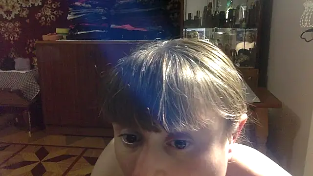 KlavdiaPetrivna online show from 12.25.24