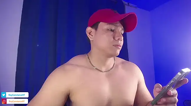 RoyConstance online show from 01.21.25