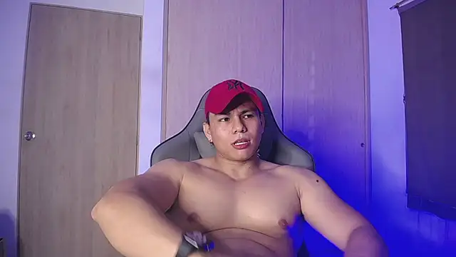 RoyConstance online show from 03.10.25