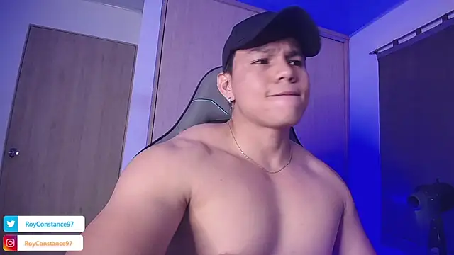 RoyConstance online show from 03.15.25