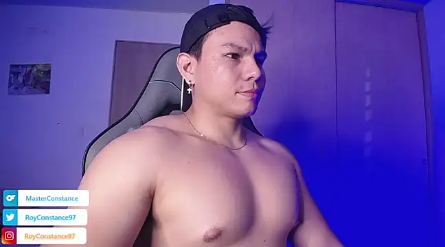 RoyConstance online show from 03.21.25