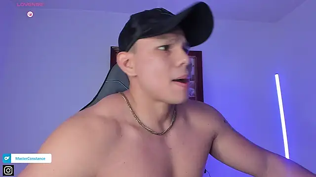 RoyConstance online show from 09.12.25