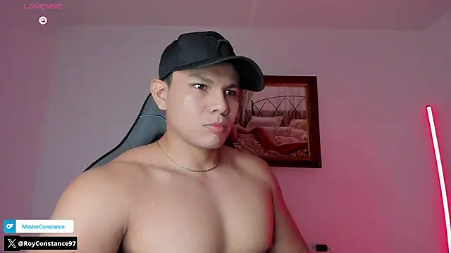 RoyConstance online show from 09.27.25