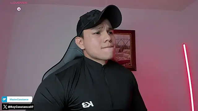 RoyConstance online show from 10.03.25