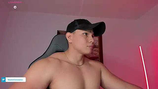 RoyConstance online show from 10.22.25