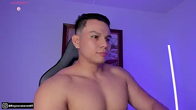 RoyConstance online show from 12.14.25