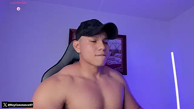 RoyConstance online show from 12.16.25