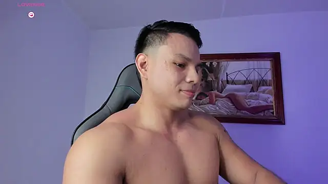 RoyConstance online show from 04.08.26