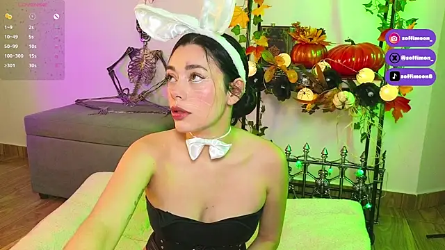 Soffimoon  online show from 10.15.25