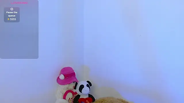 yulissa18 online show from 10.07.25