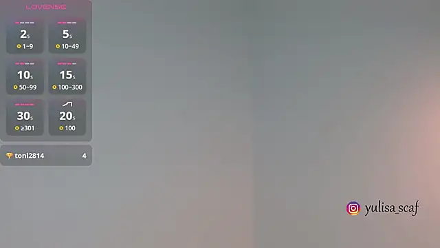 Snapshot of yulissa18 chatting on 02.20.26 yulissa18 online show from 02.20.26