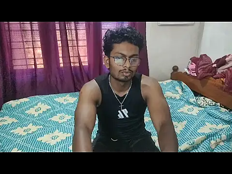 Snapshot of Alfread_rofan chatting on 04.10.26 Alfread rofan online show from 04.10.26