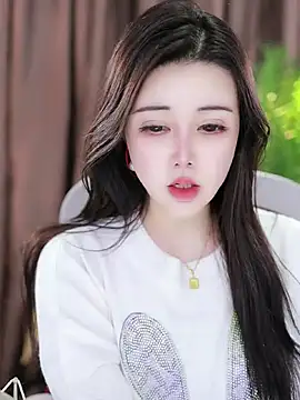 Qiaoqiao  online show from 01.27.25