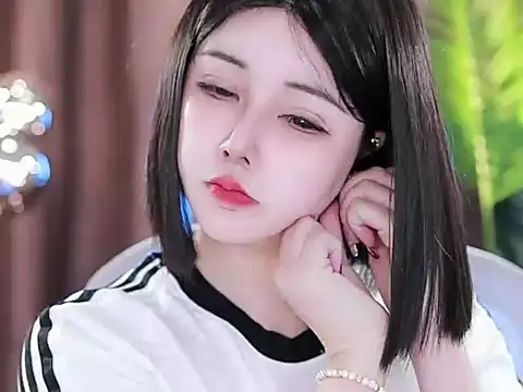 Qiaoqiao  online show from 03.22.25