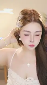 Snapshot of Qiaoqiao_ chatting on 06.15.26 Qiaoqiao online show from 06.15.26