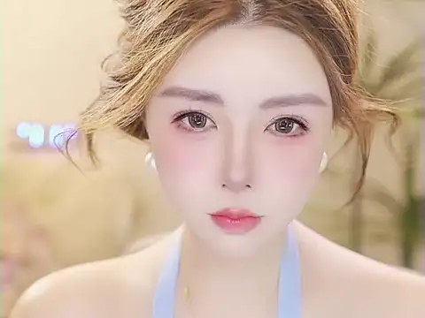 Snapshot of Qiaoqiao_ chatting on 06.26.26 Qiaoqiao online show from 06.26.26