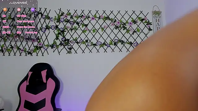 flavia cruz online show from 03.18.25