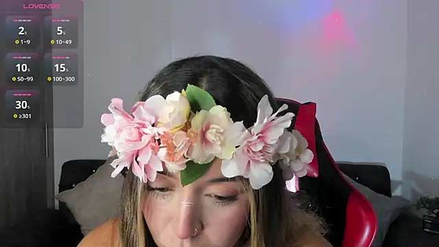 Snapshot of zoee_jackson chatting on 10.15.25 zoee jackson online show from 10.15.25