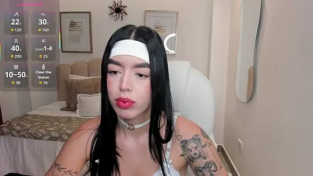 zoee jackson online show from 05.22.26