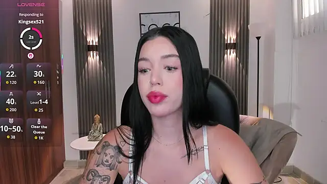 zoee jackson online show from 06.01.26