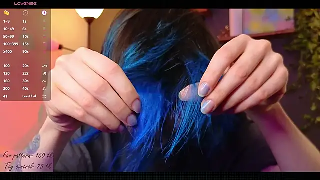 alicekiit online show from 12.08.24