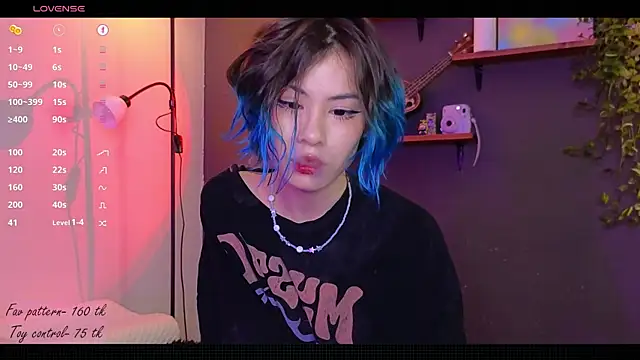 alicekiit online show from 12.14.24