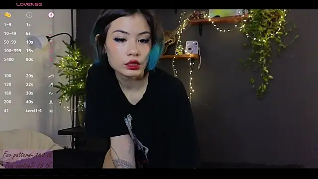 alicekiit online show from 12.29.24