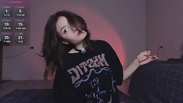 alicekiit online show from 07.02.26