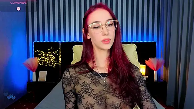 Evelyn Rush online show from 02.01.26