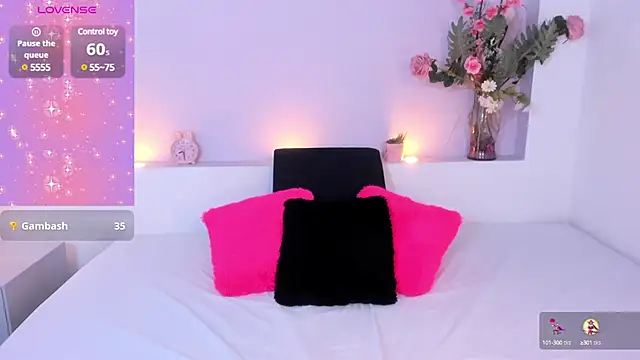 AmyBarton02 online show from 12.05.24