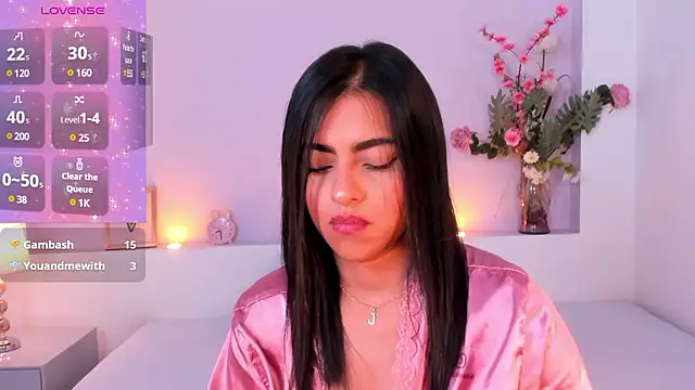 AmyBarton02 online show from 12.06.24