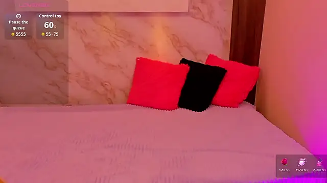 AmyBarton02 online show from 02.12.26