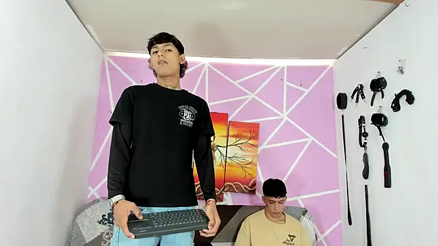 Fresahot2005 online show from 01.27.25