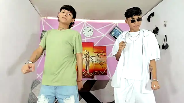 Fresahot2005 online show from 02.03.25