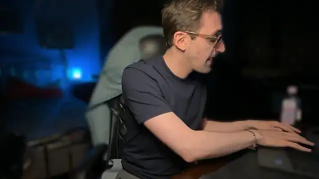 Stefisexy91 online show from 03.27.26