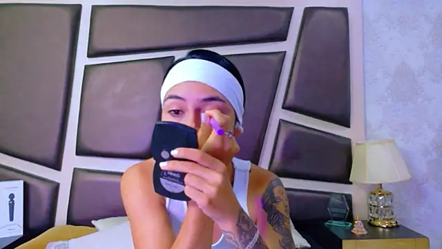 NicoleEsposito online show from 07.08.26