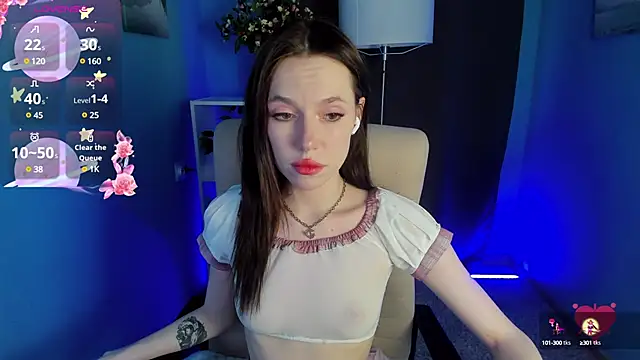 NikkiMiltons online show from 02.27.25