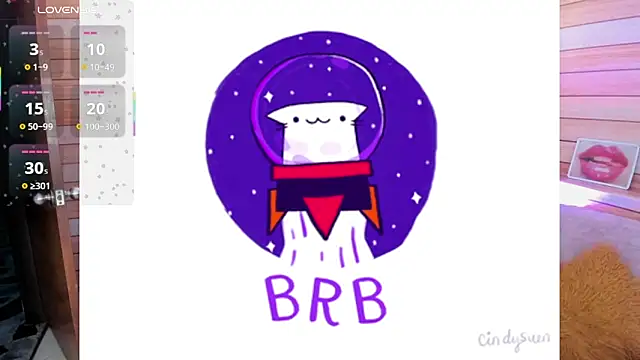 Victoria collins 1 online show from 02.28.26