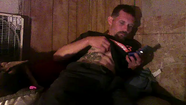 luke thighwalker2469 online show from 04.19.26