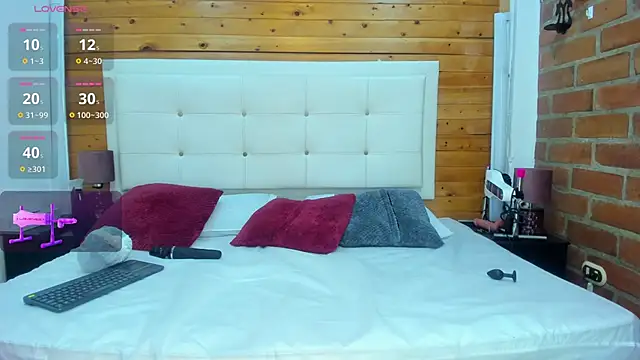 Dulcex69 online show from 12.20.25