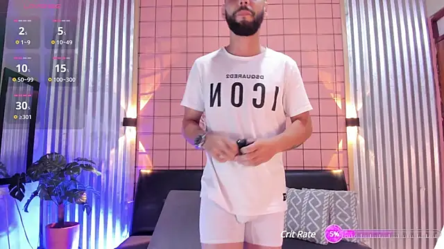 antony bigdick  online show from 02.04.25