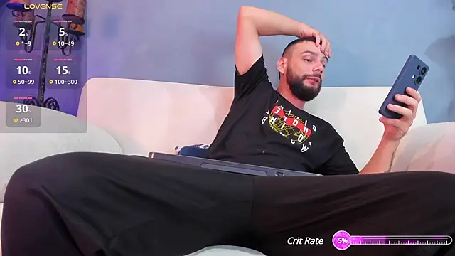 antony bigdick  online show from 03.05.25