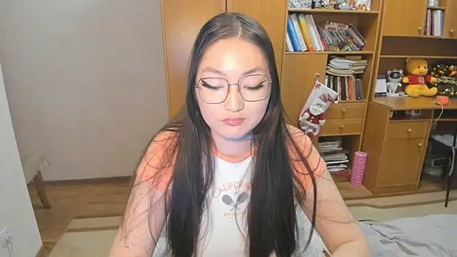 Snapshot of nliki4506 chatting on 01.23.25 nliki4506 online show from 01.23.25