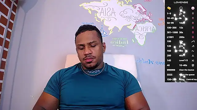 JhonBlacke online show from 01.17.25