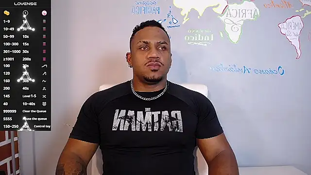 JhonBlacke online show from 02.07.25